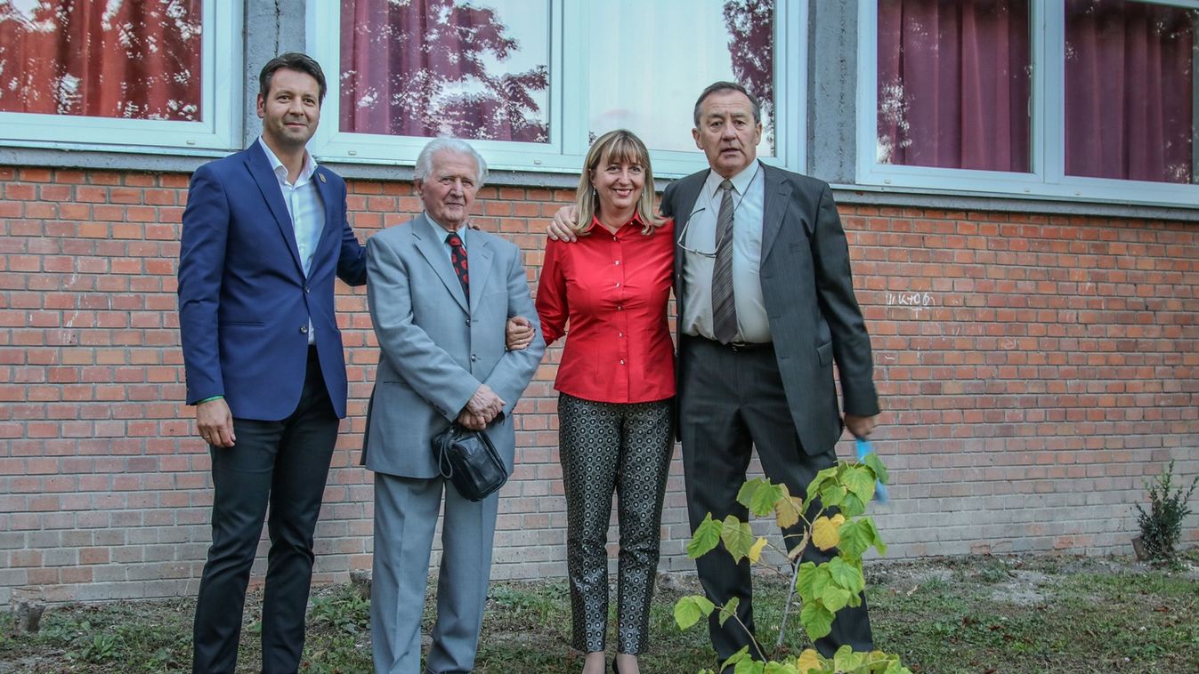 Hatvan éves a várpalotai Thuri György Gimnázium