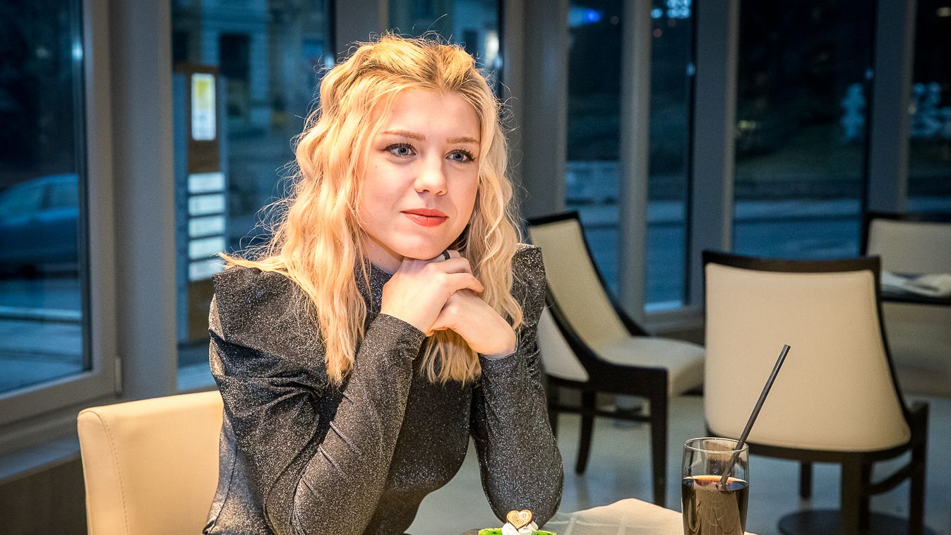 Arany Timi színpadi tapasztalatait is kamatoztathatja A Dal 2020 elődöntőjében
