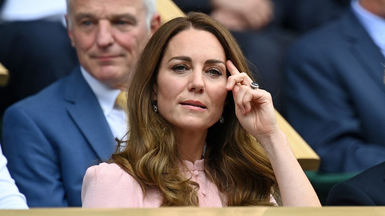 Katalin hercegné negyedik gyermekével várandós?