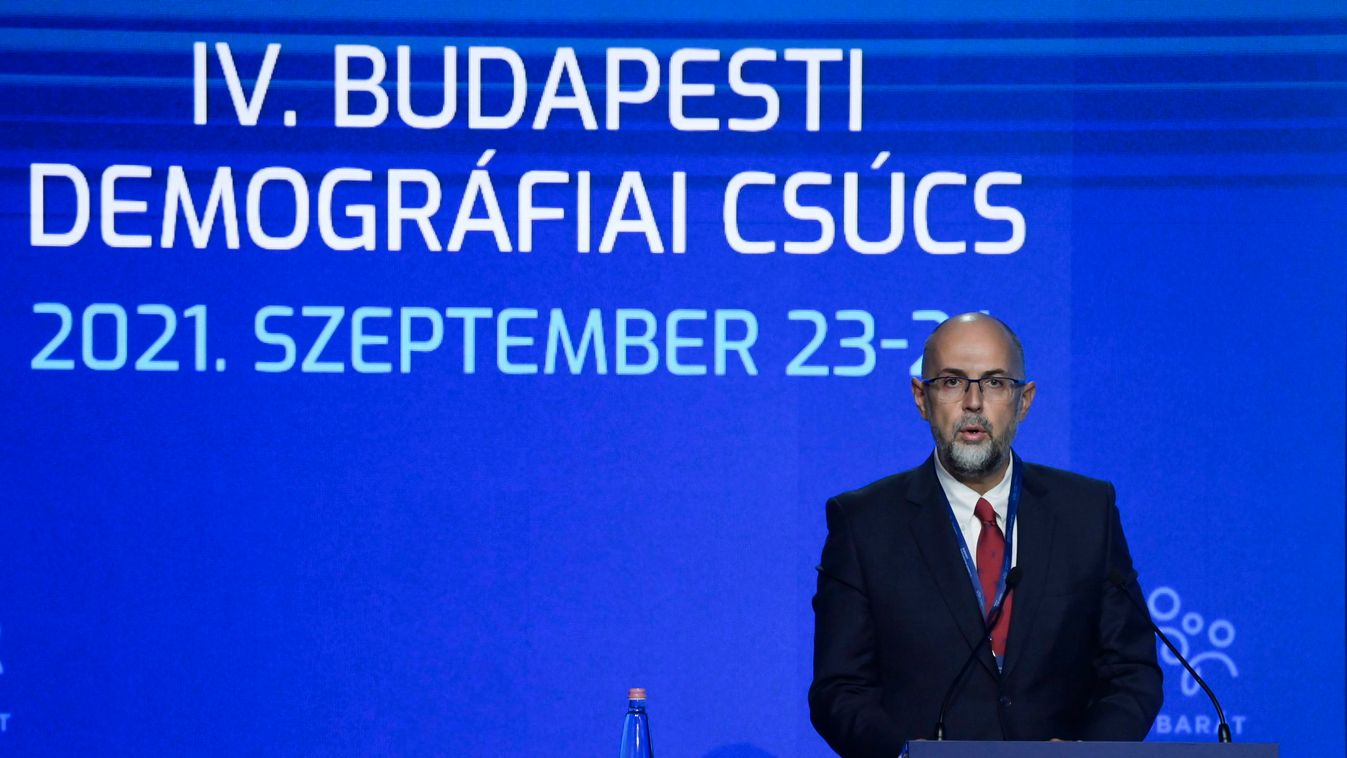 Kelemen Hunor: a globális Nyugat értékválságban van