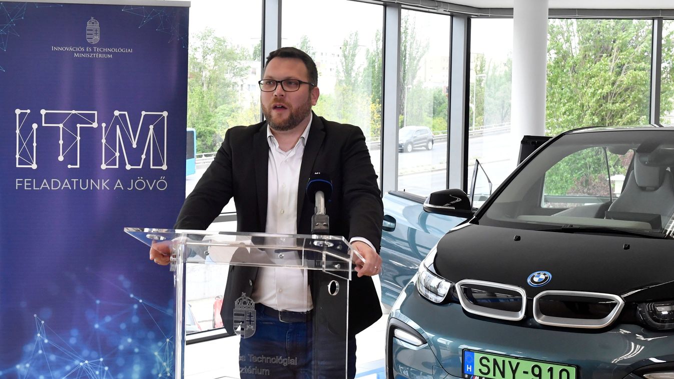 Schanda Tamás: november 1-től még lehet pályázni elektromos biciklik vásárlására