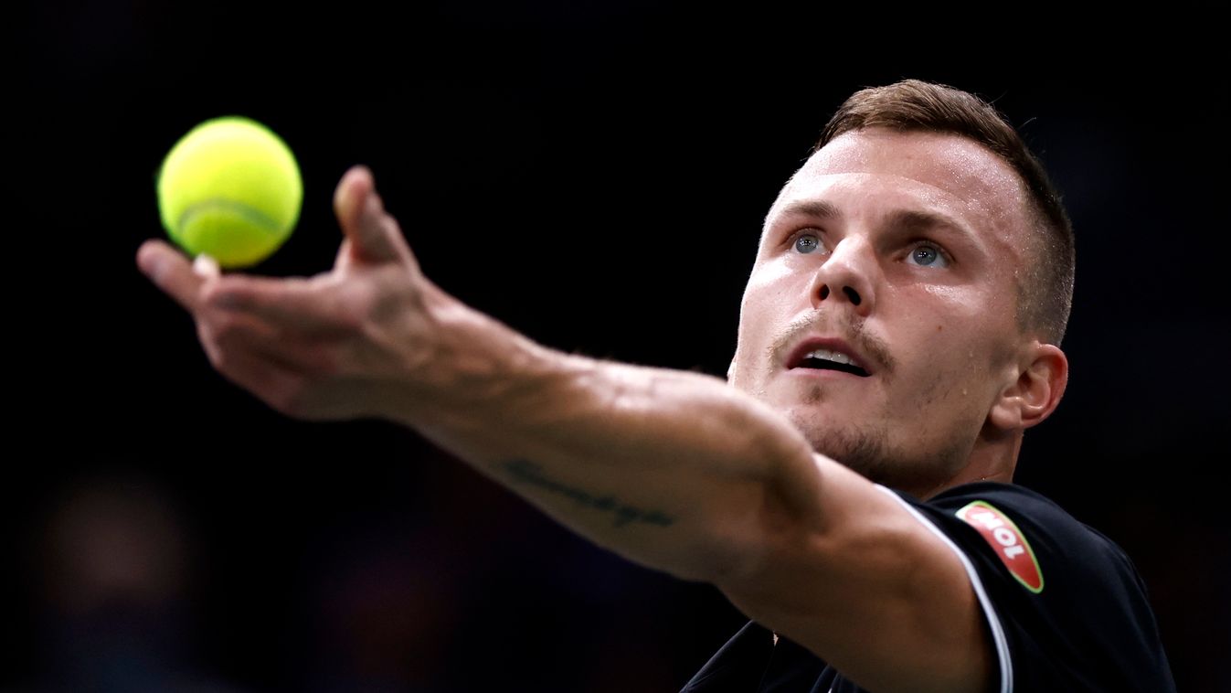 Fucsovics máris javított Párizsban, most Djokovic következik