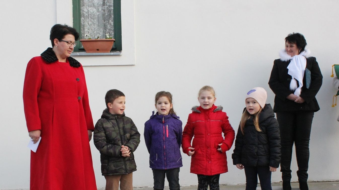 Megújult és tornaszobával gyarapodott a pápakovácsi óvoda