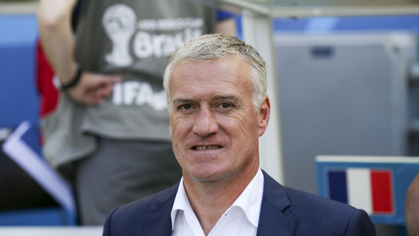 Deschamps is ellenzi, hogy kétévente legyen labdarúgó-világbajnokság