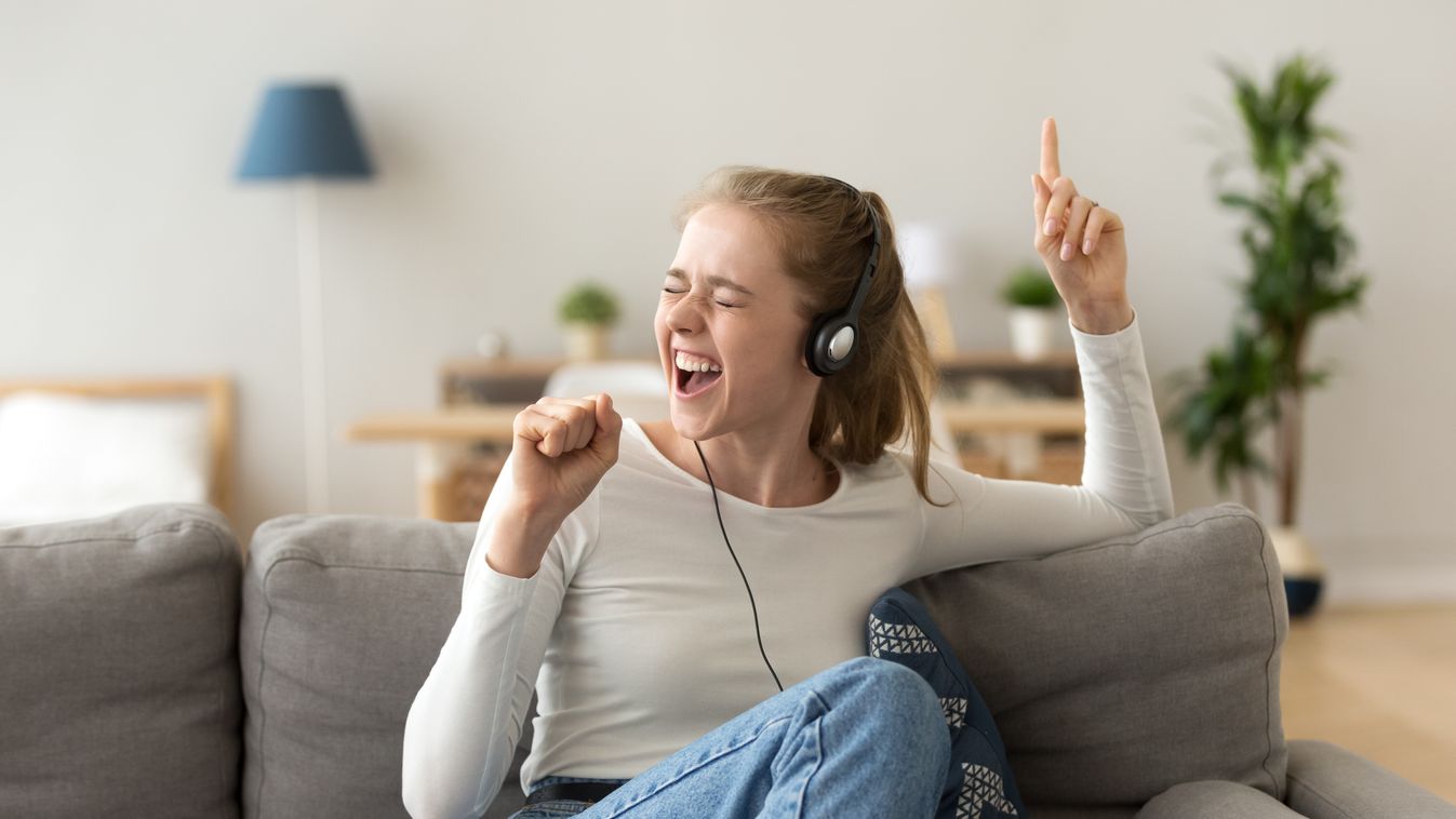 A szorongás és a kiégés ellen is hatásos az éneklés