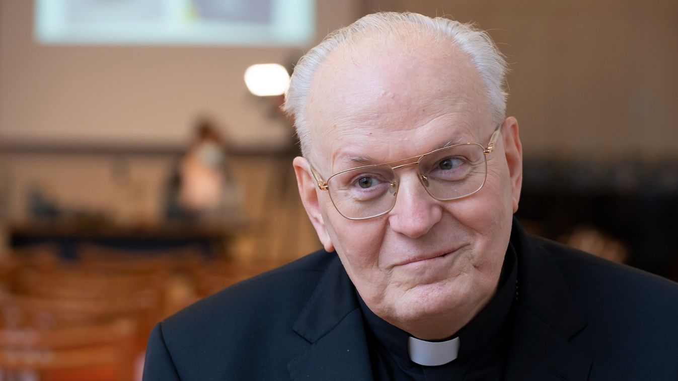 Erdő Péter: az életnél is fontosabb, hogy egymást szeretve éljünk