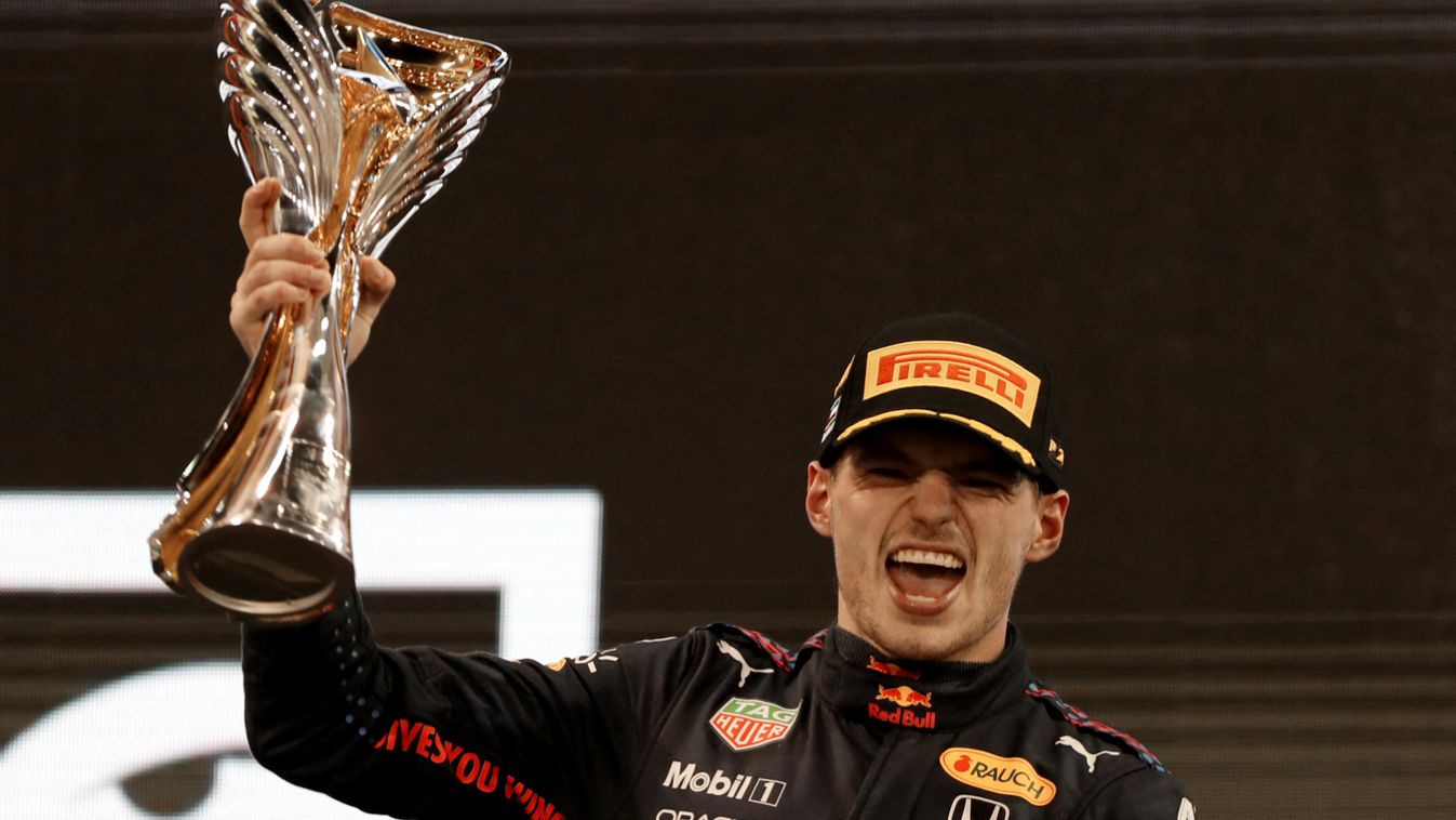 Megosztja a sportvilágot Verstappen sikere