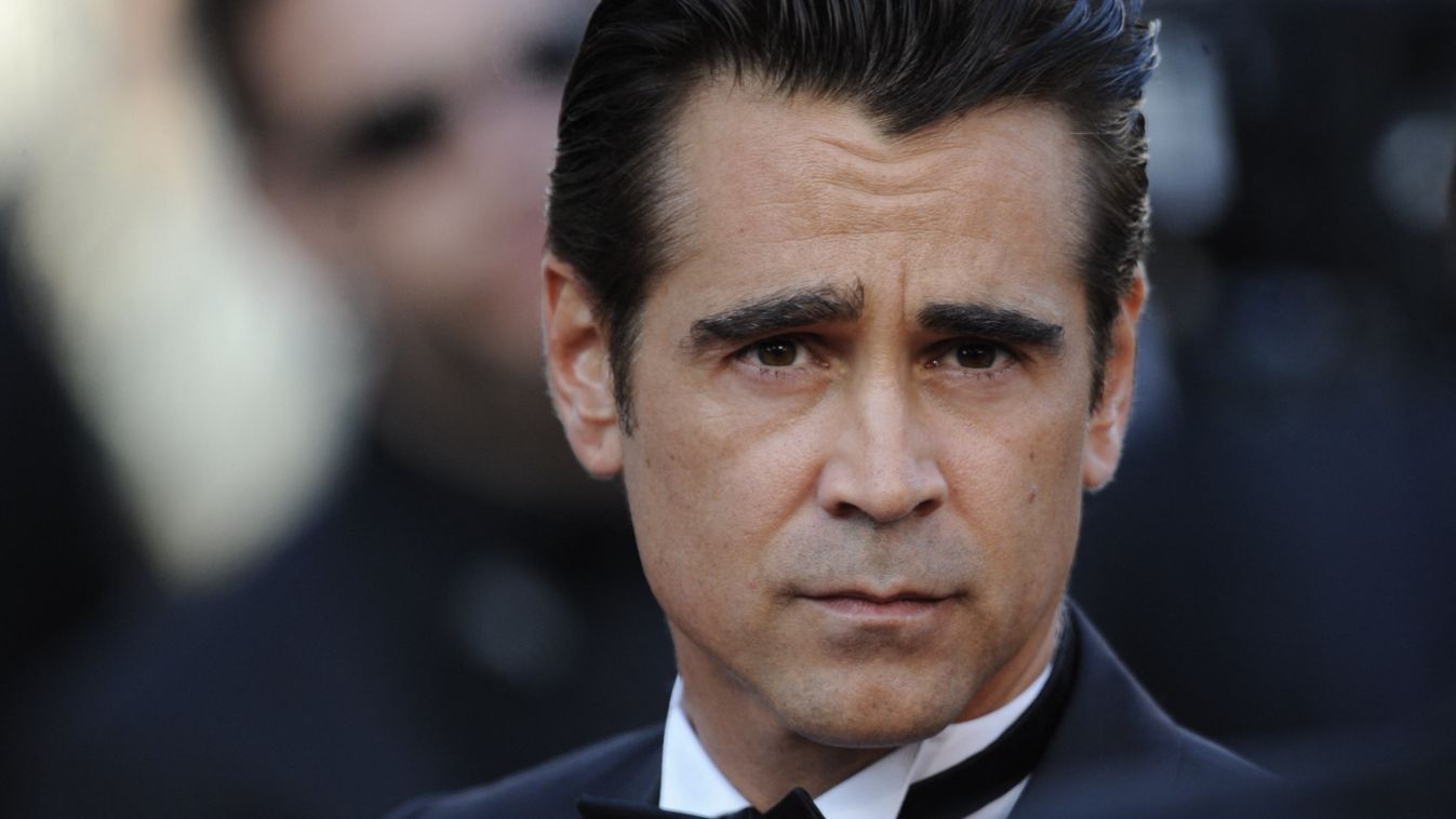 Pingvin szerepében veszi át az alvilág felett a hatalmat Colin Farrell