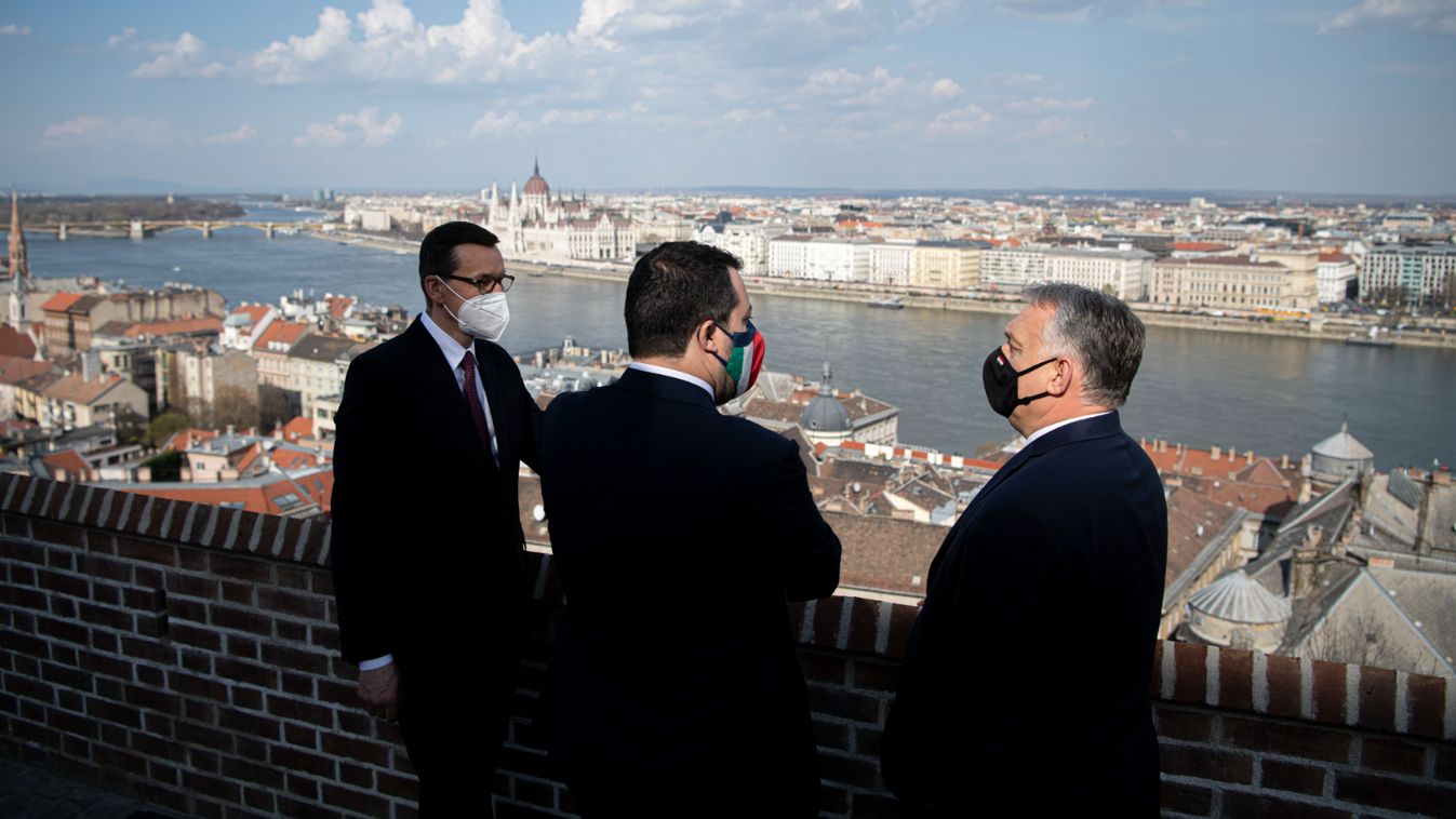 A Fidesz csak demokrata, konzervatív pártokkal működik együtt