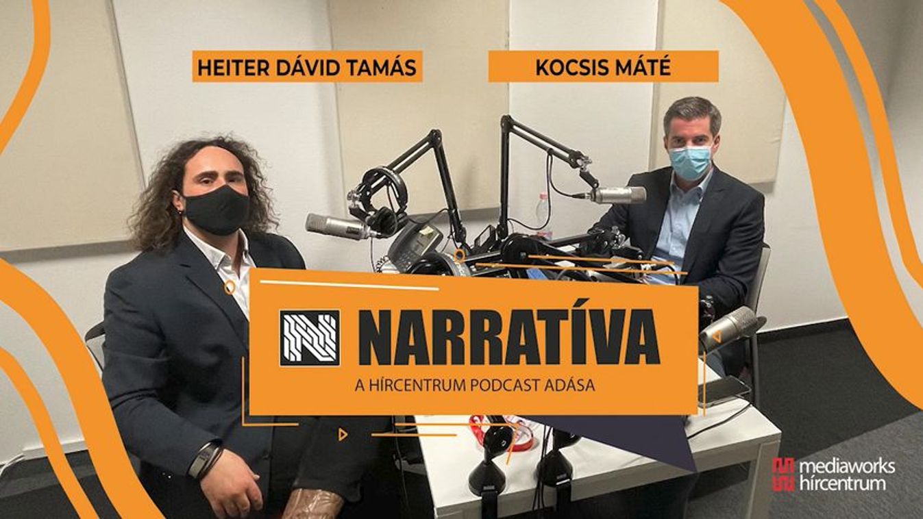 Narratíva: Kocsis Máté szerint rémisztő, ahogy a valóságot tagadják a baloldalon (podcast)
