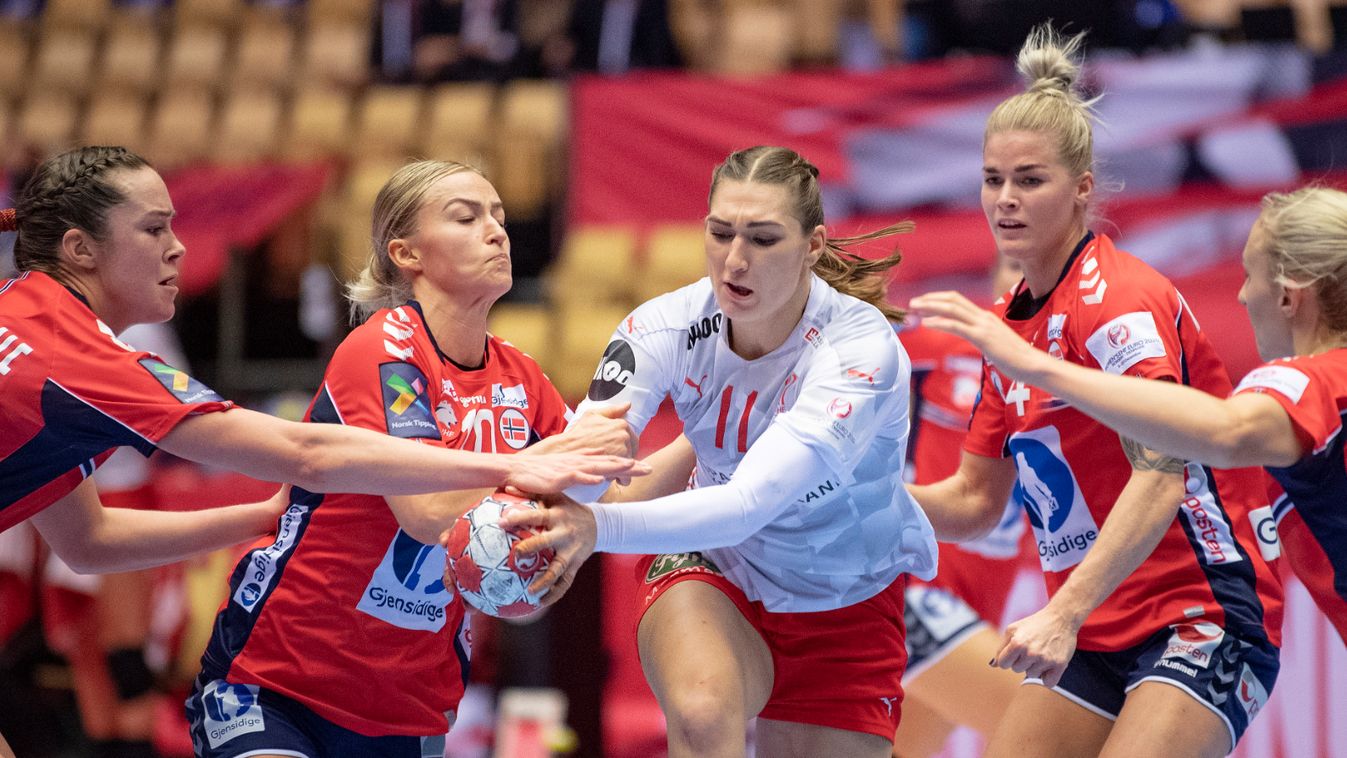 Dán átlövő érkezik nyáron a győri kézilabdacsapathoz