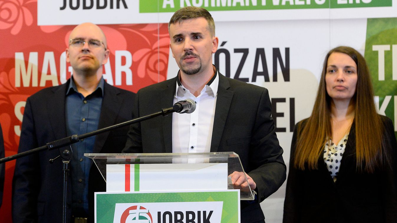 A náci karlendítéssel pózoló Z. Kárpát botránya nem az első, a Jobbik tele van antiszemitákkal