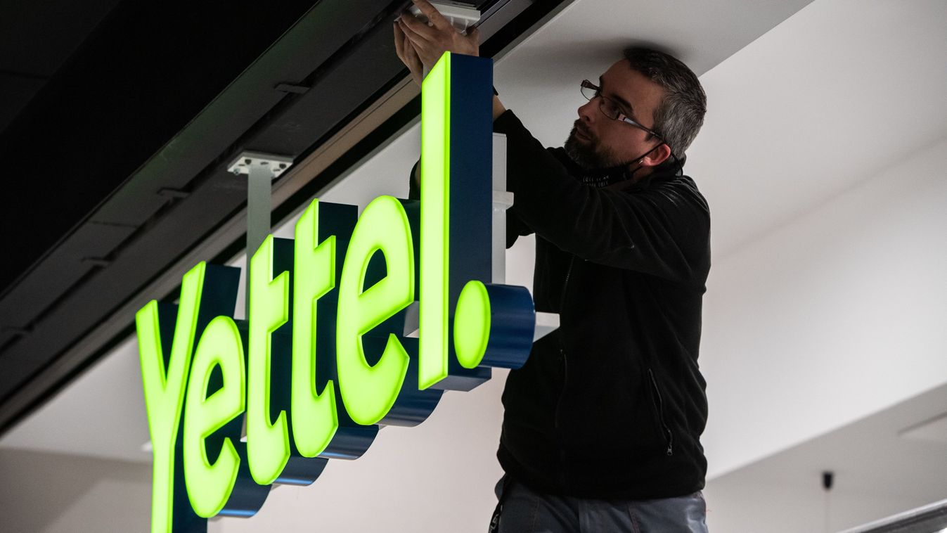 Hivatalosan is megkezdte működését a Telenor utódja, a Yettel