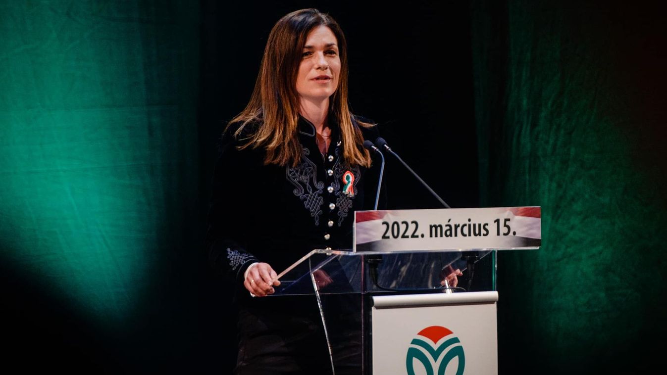 Varga Judit: fontos, hogy a határ mindkét oldalán felelős kormányok legyenek