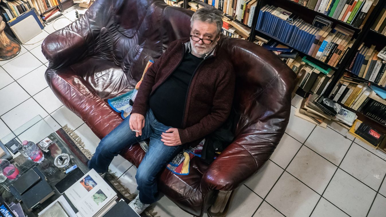 Az Utas és holdvilág Antikvárium nem mindennapi Törzshely