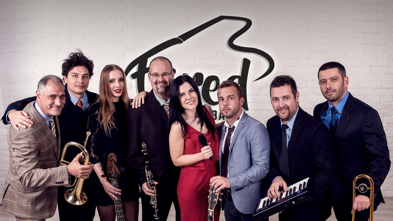 Jótékonysági koncerttel és neves sztárvendéggel ünnepli ötödik születésnapját a Füred Dixieland Band