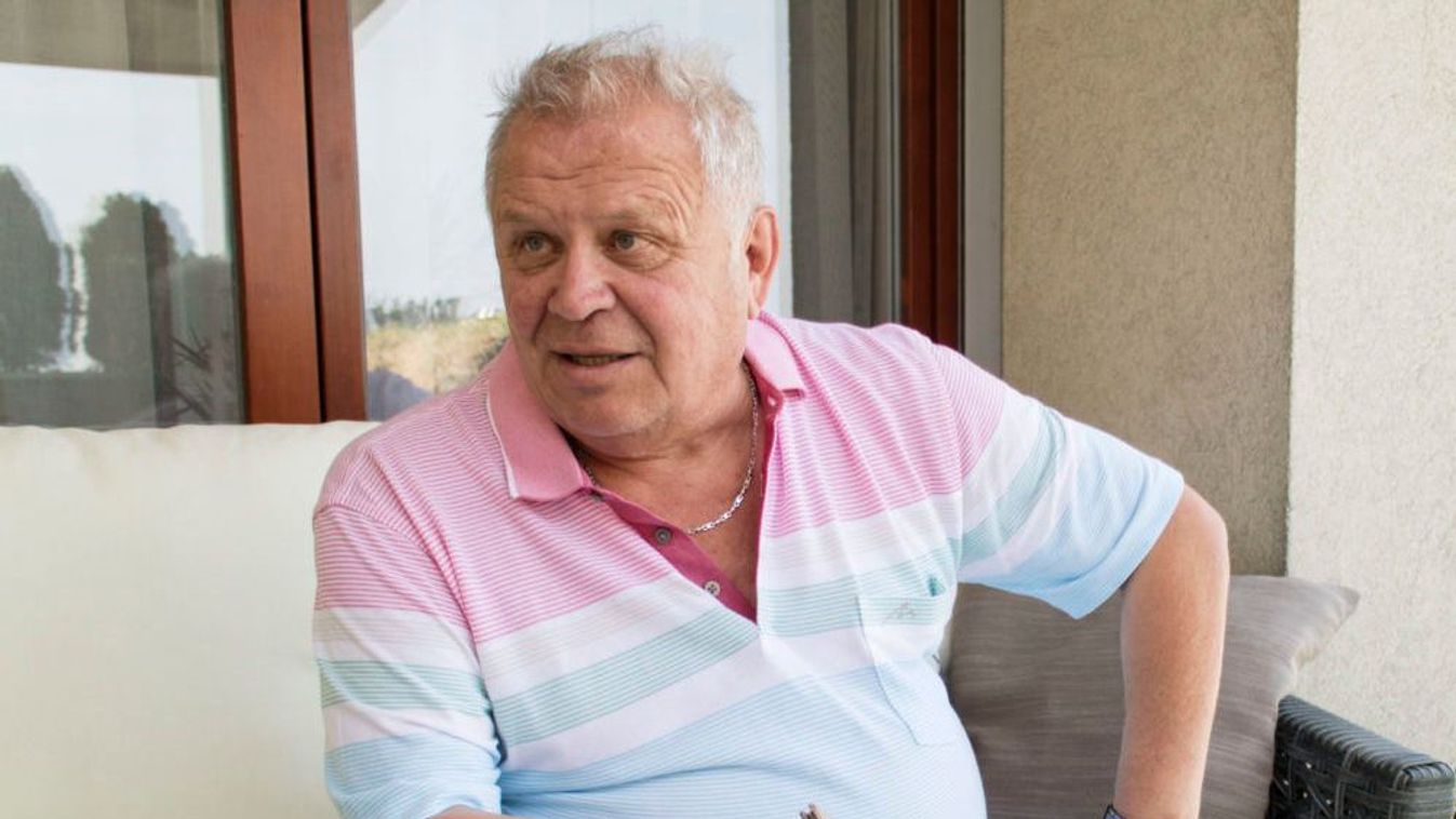 Szívszorító: ezért látogatott ki Balázs Fecó sírjához Dévényi Tibor