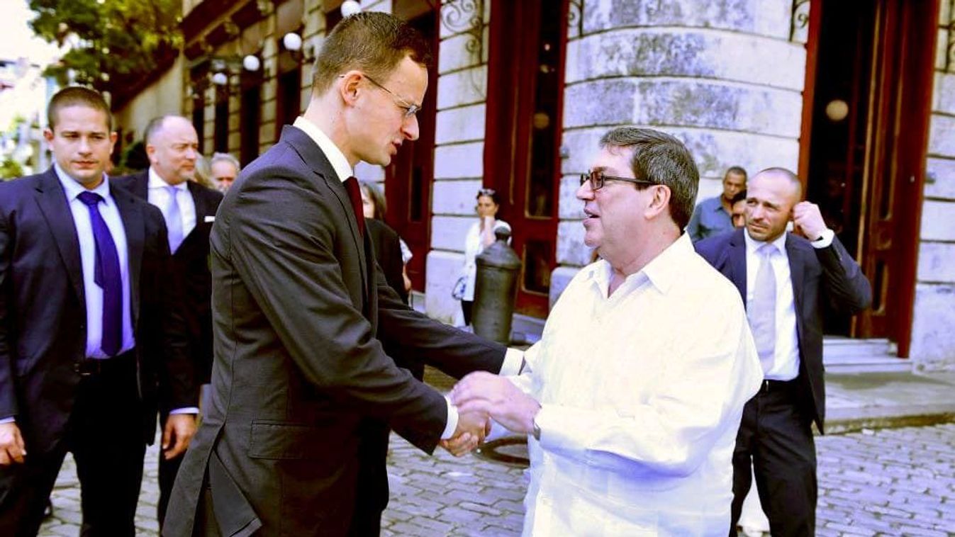 Szijjártó: újabb magyar akció indul a koronavírus megfékezéséért