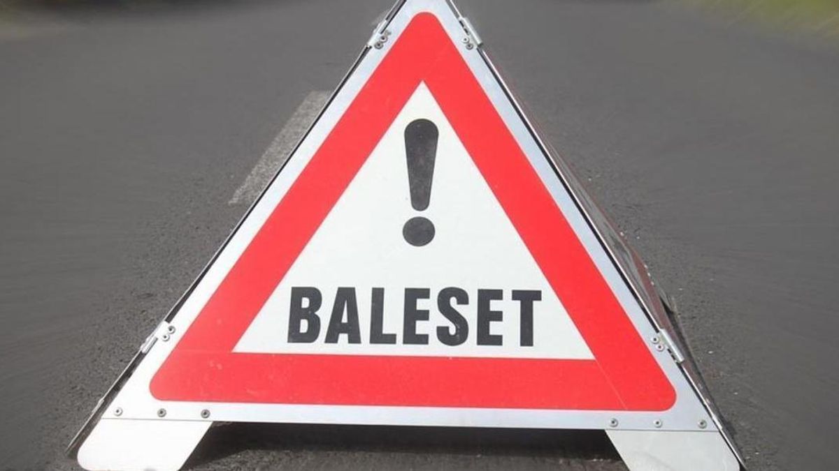 Árokba borult egy autó Szentbékkállán