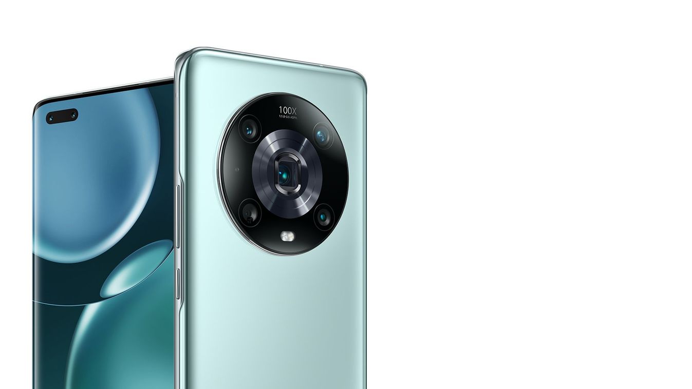 A Magic4 Pro elnyerte a DxOMark Gold Camera minősítést