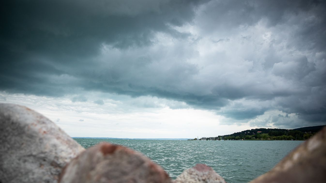 Eltűnt két fiú a Balatonban - Megszólalt a horgász, aki kimentette a harmadik társukat
