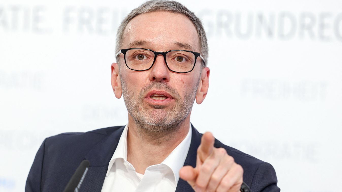 Az osztrák ellenzék vezére is részt vesz a rég várt CPAC-en