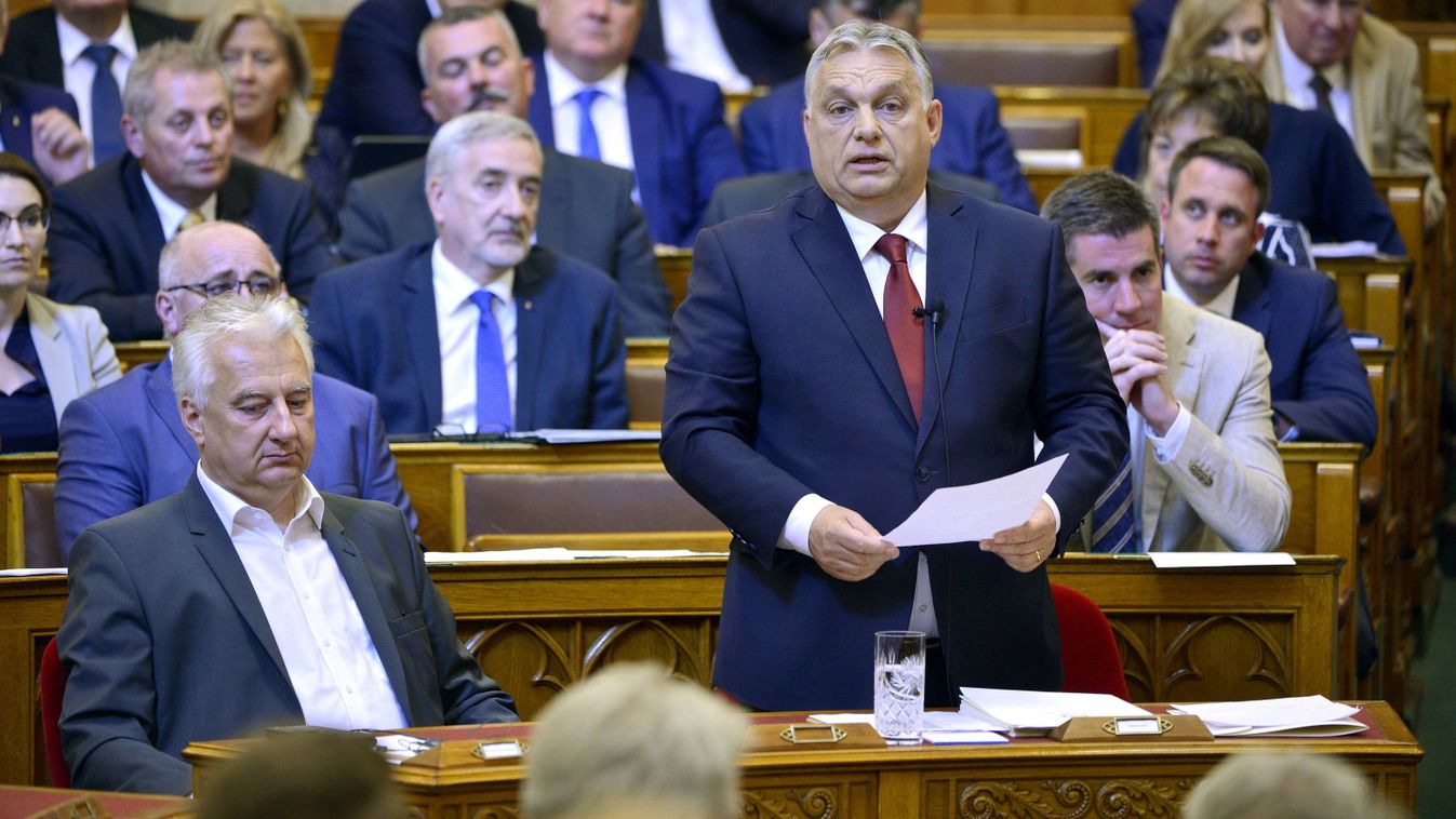 Orbán Viktor: megvédjük Magyarországot, megvédjük a magyar embereket! (videó)