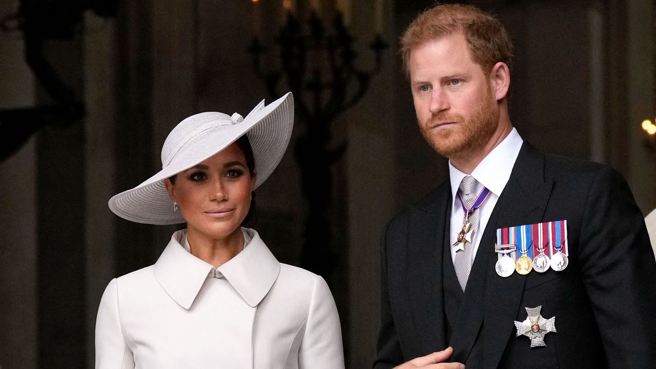 Meghan Markle és Harry herceg is gyászolja: rejtélyes körülmények között hunyt el egy kisfiú 