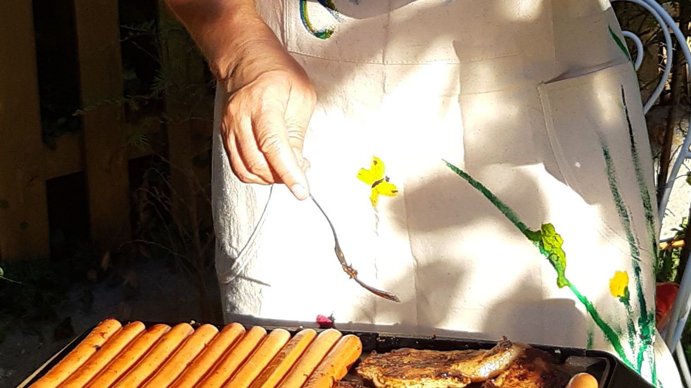 Veszélyes lehet az erkély-grill