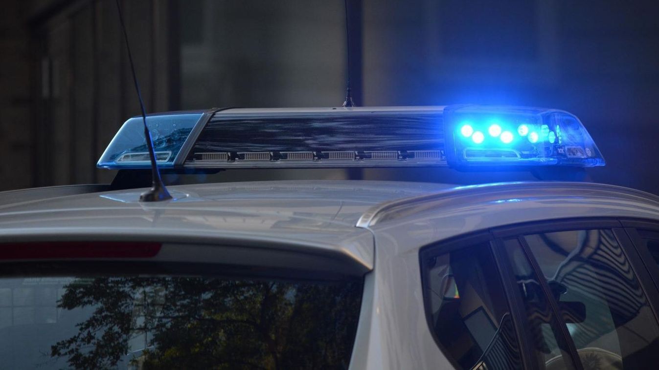 Várpalotán kapcsolták le a rendőrök a borsodi férfit, aki ellen öt körözés volt kiadva
