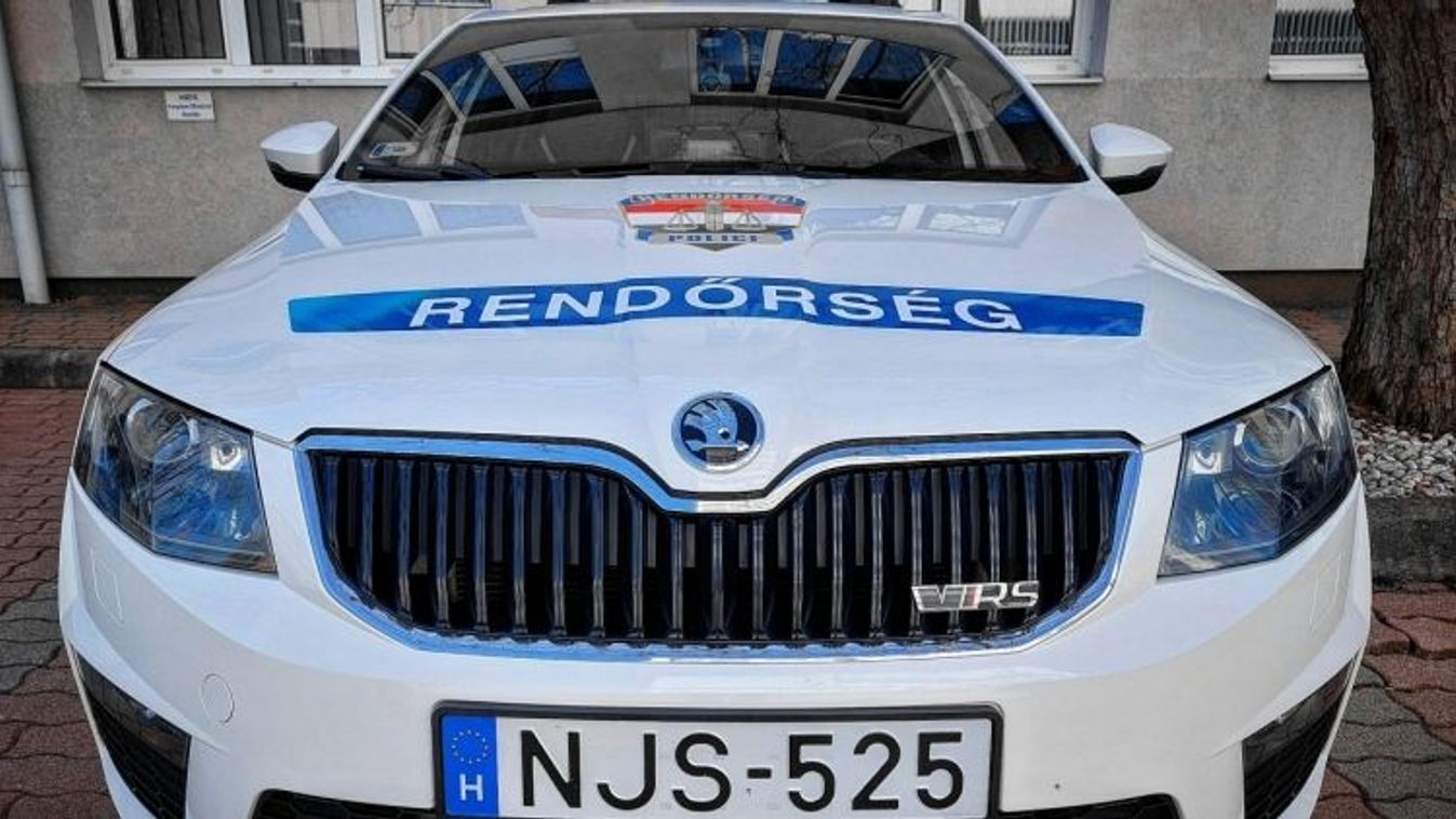 Baleset baleset hátán - Bőven akadt dolga a hétvégén a megyei rendőröknek