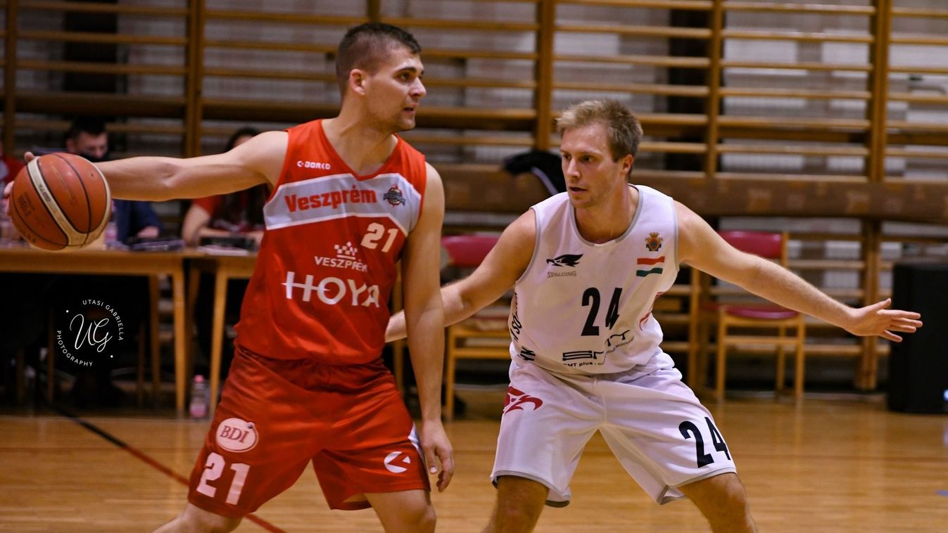 Harcos és hajtós gárdát rakna össze a bajnoki rajtra a Veszprémi Kosárlabda Klub