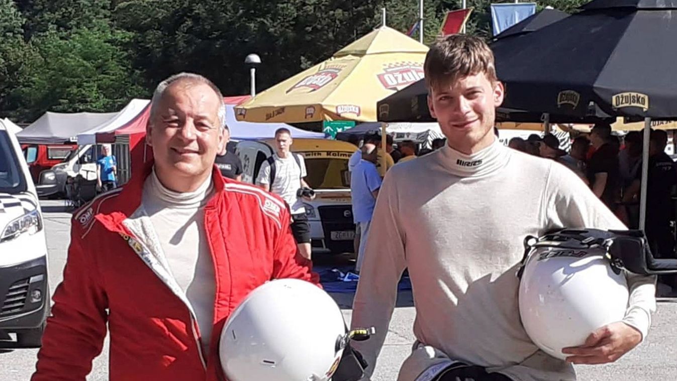 Mindig új fejlesztéseket dolgoznak ki, ha kell, versenyautót épít a gyulafirátóti apa és fia