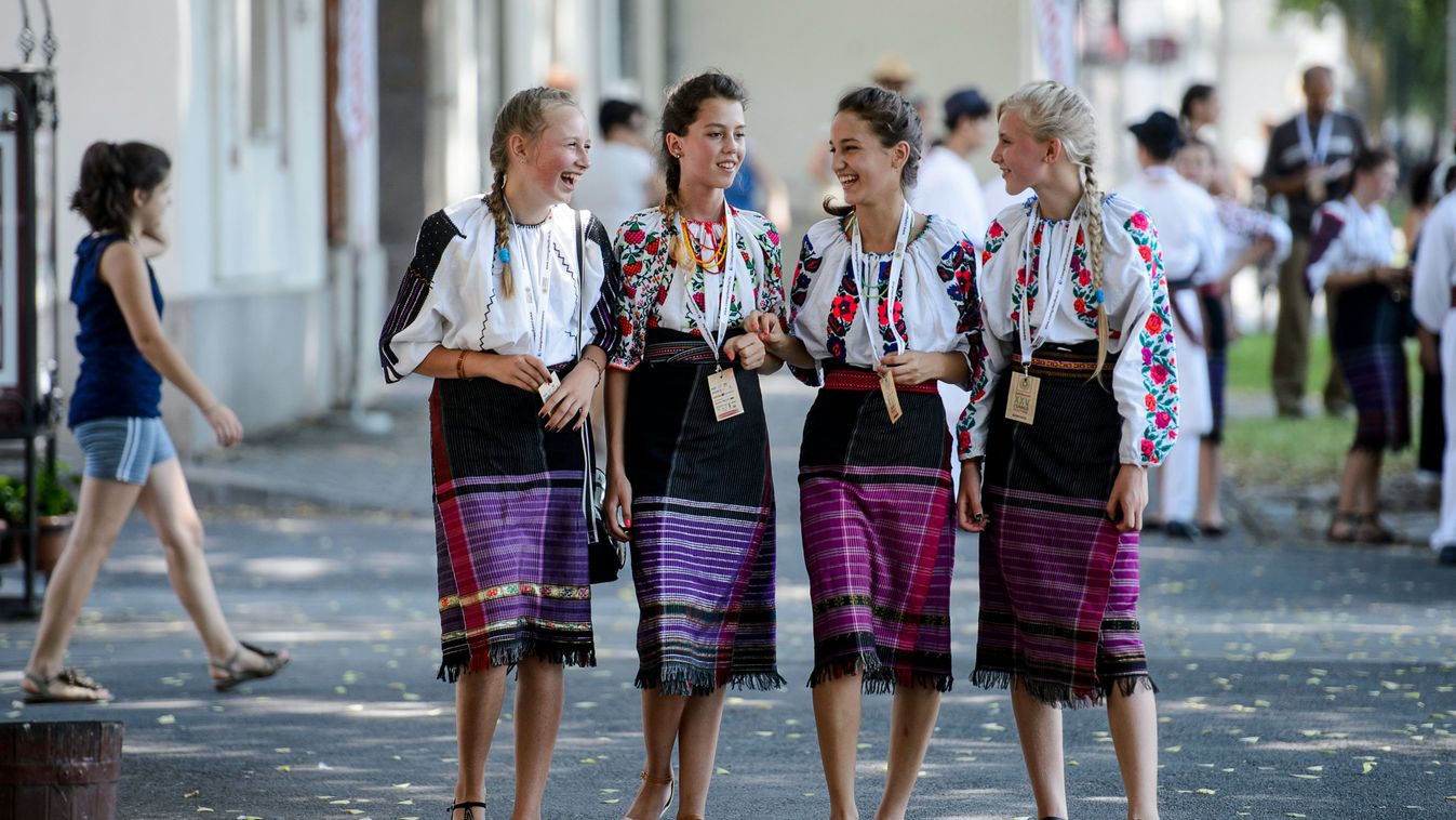 Csángó Fesztivált tartanak hat napon át Jászberényben