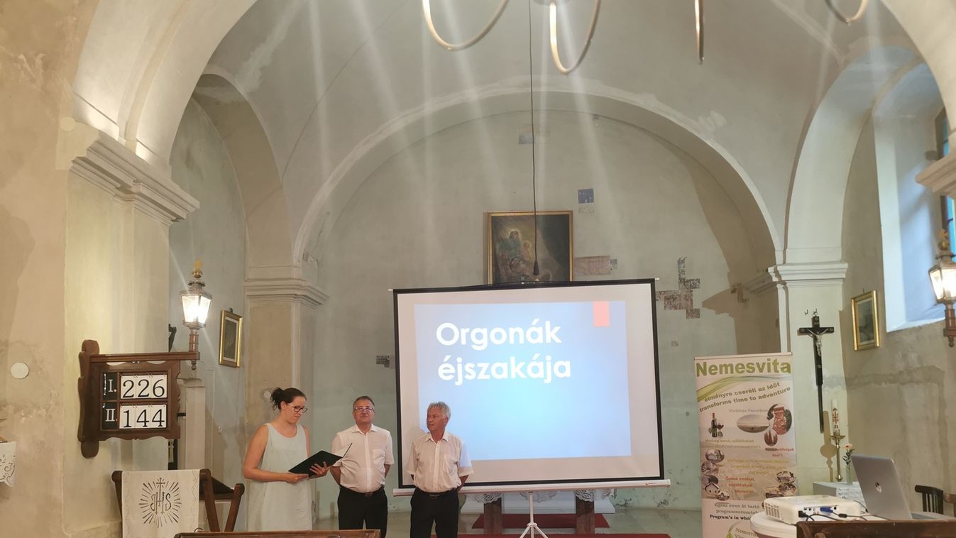 Ismét élményre cserélték az időt Nemesvitán