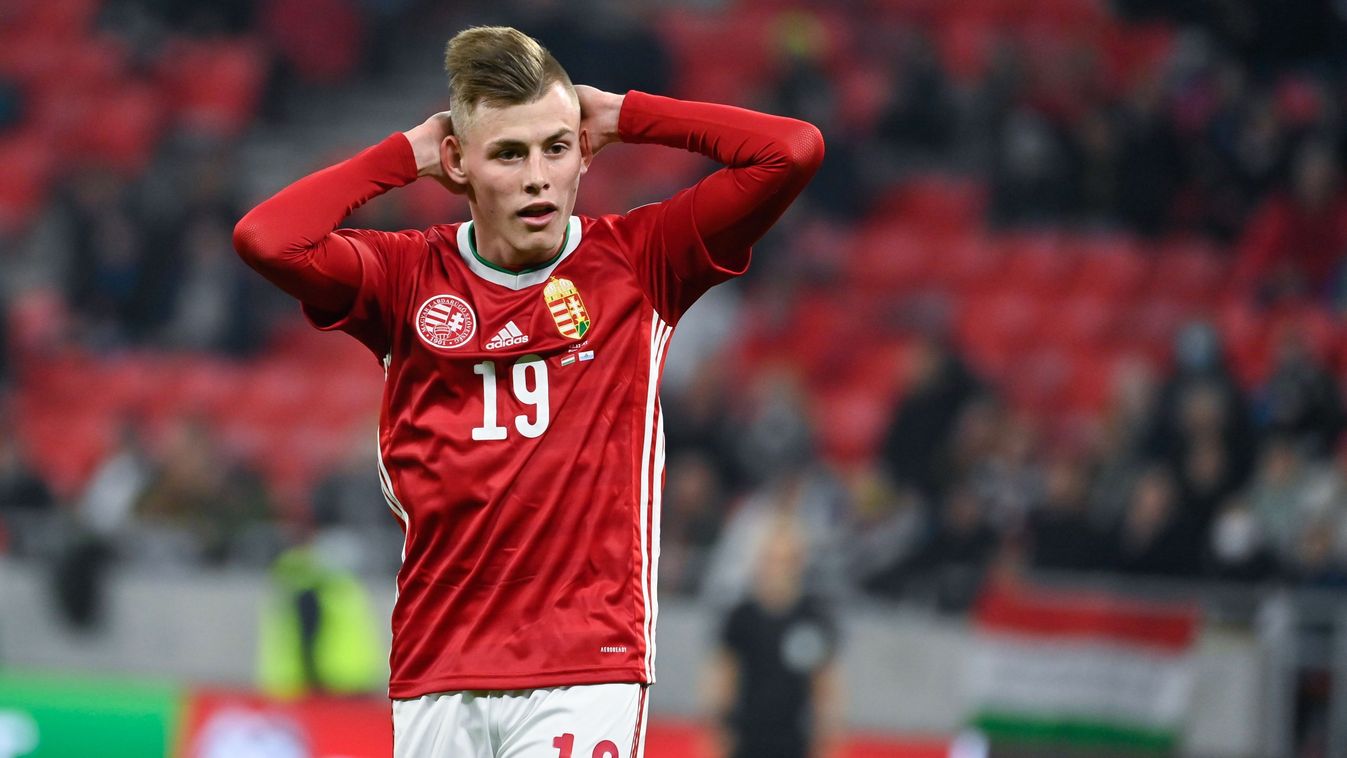 Schön Szabolcs a MOL Fehérvár FC-ben folytatja pályafutását