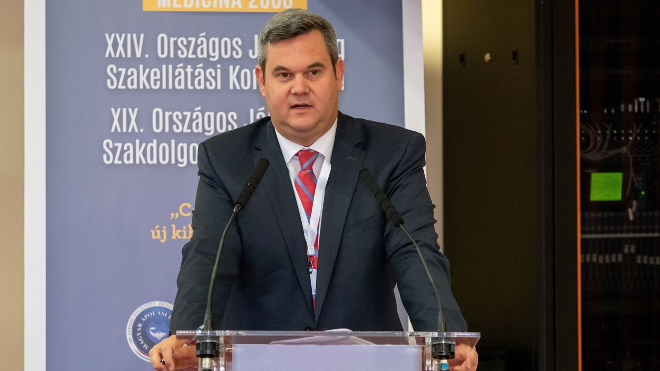 Országos Járóbeteg Szakellátási Konferencia - Követendő példa a veszprémi kórház
