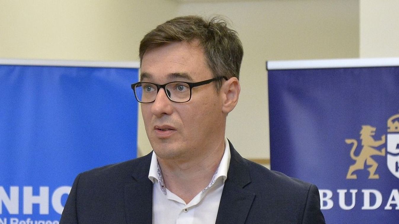 Karácsony mozgalmát is támogatta az Action for Democracy (videó)