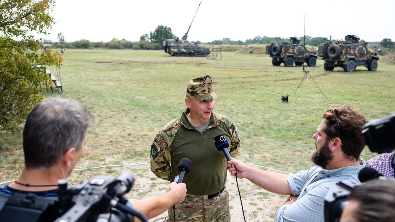 Ruszin-Szendi Romulusz: a Magyar Honvédség megérkezett a 21. századba