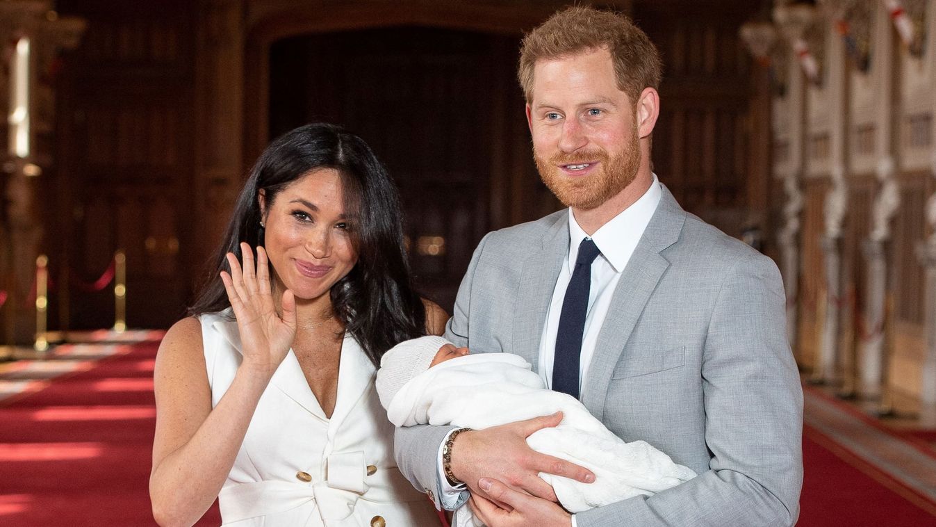 Harry herceg imádnivaló részletet árult el a kis Archie-ról