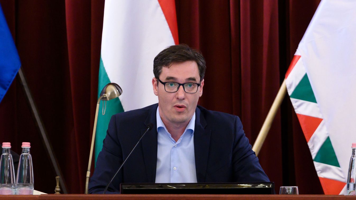 Az ukrán Pravdának adott interjúban szidta a kormányt Karácsony Gergely (videó)