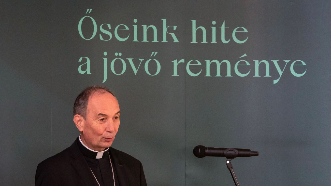 Az Érseki Palotában a 250 évvel ezelőttivel megegyező enteriőr lesz látható