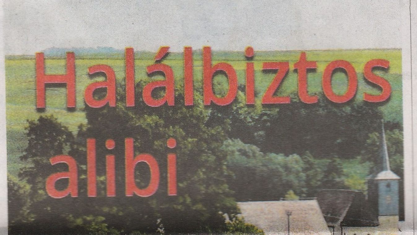 A magyar krimi királya
