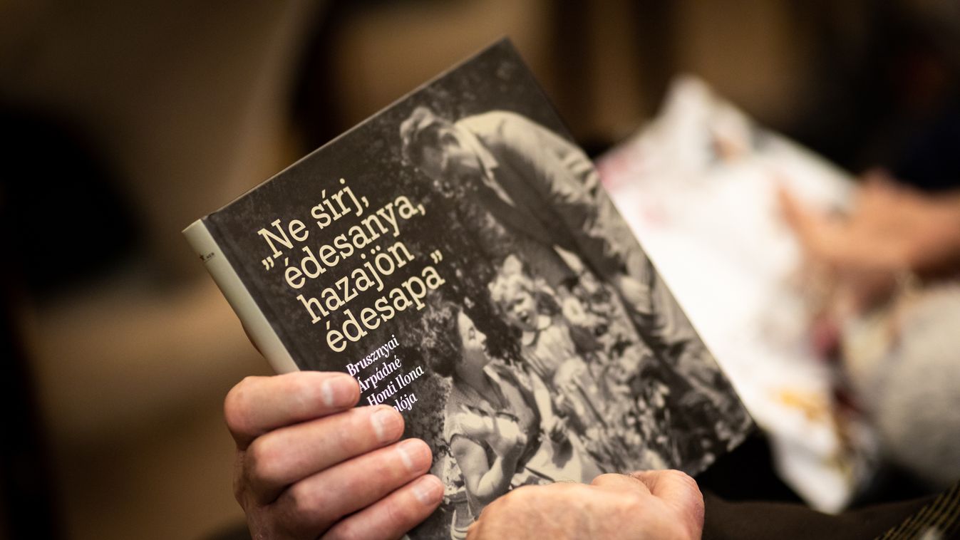 Bemutatták Brusznyai Árpádné naplójának új kiadását