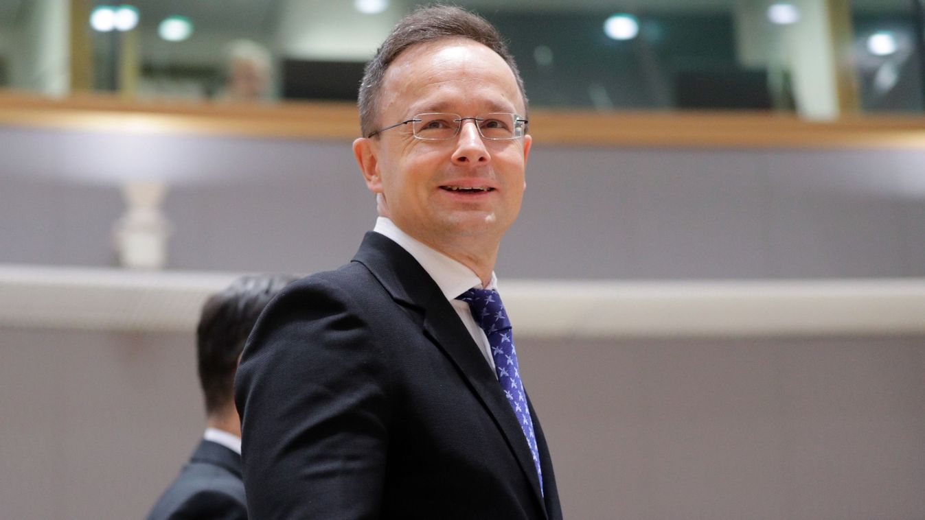 Jó hírről számolt be Szijjártó Péter (videó)