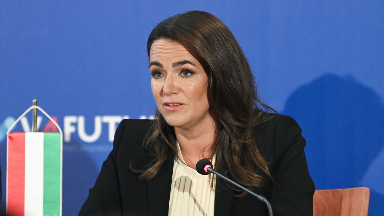Novák Katalin elindult Irakba