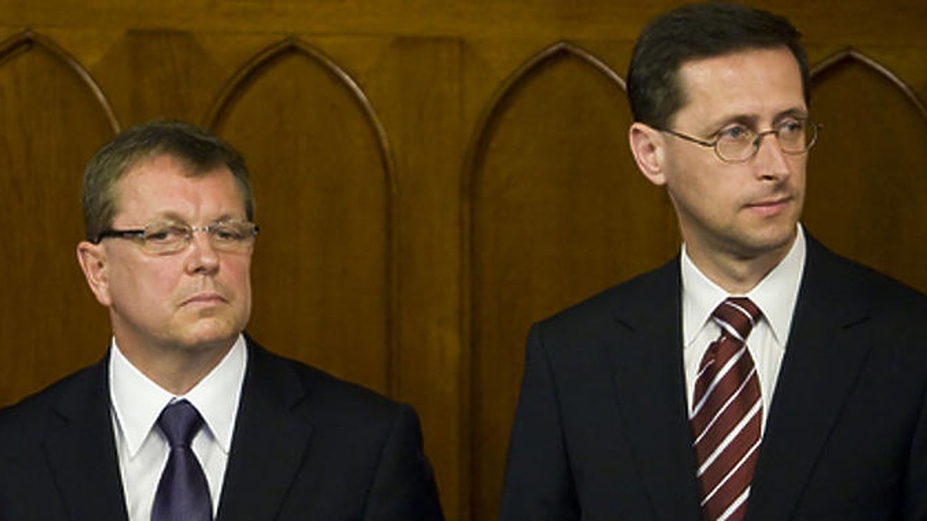 Varga Mihály: lehet építeni az elmúlt évek eredményeire a válsággal szemben