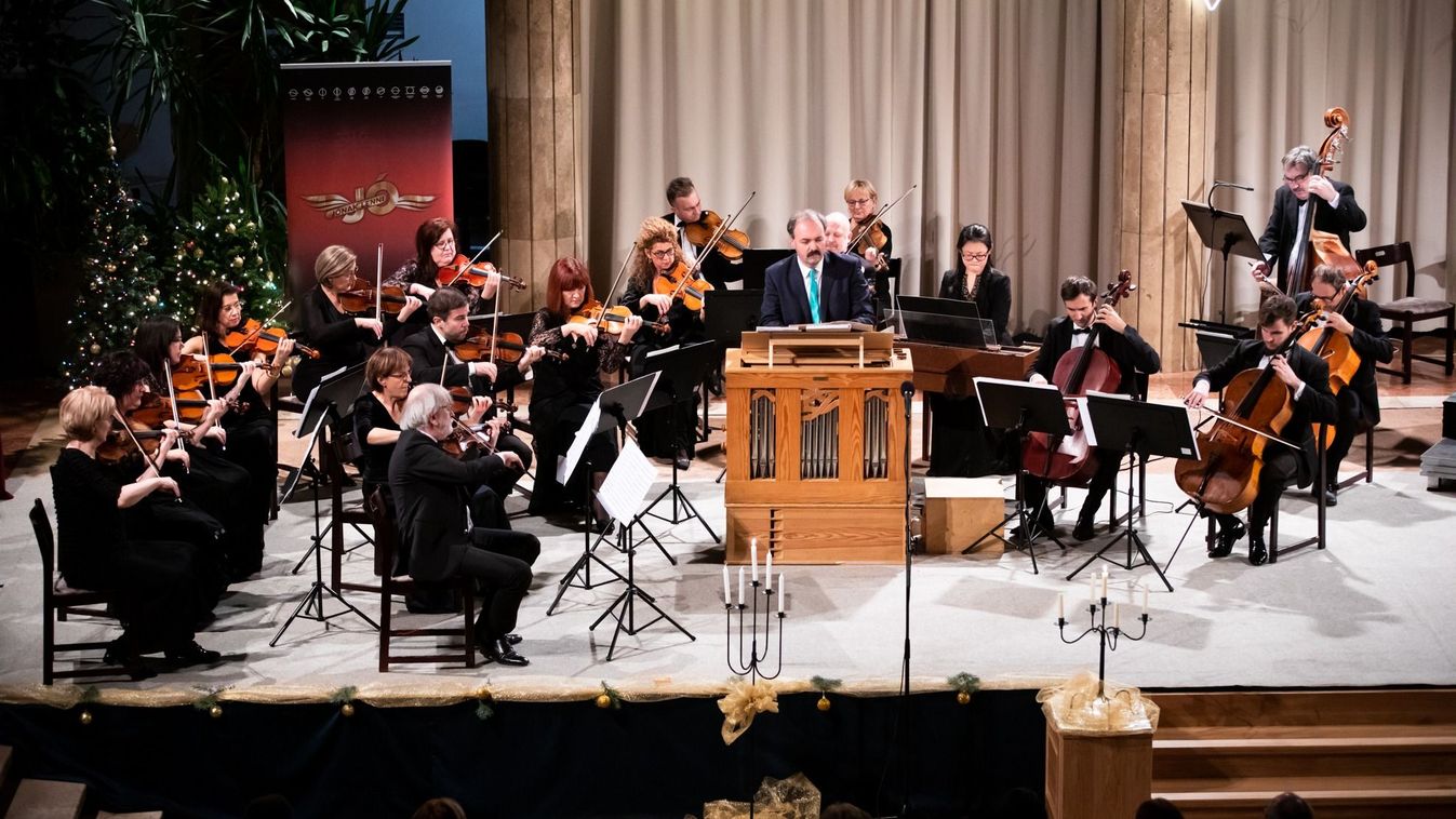 Gyertyafényes adventi hangversennyel hangolódtak az ünnepre