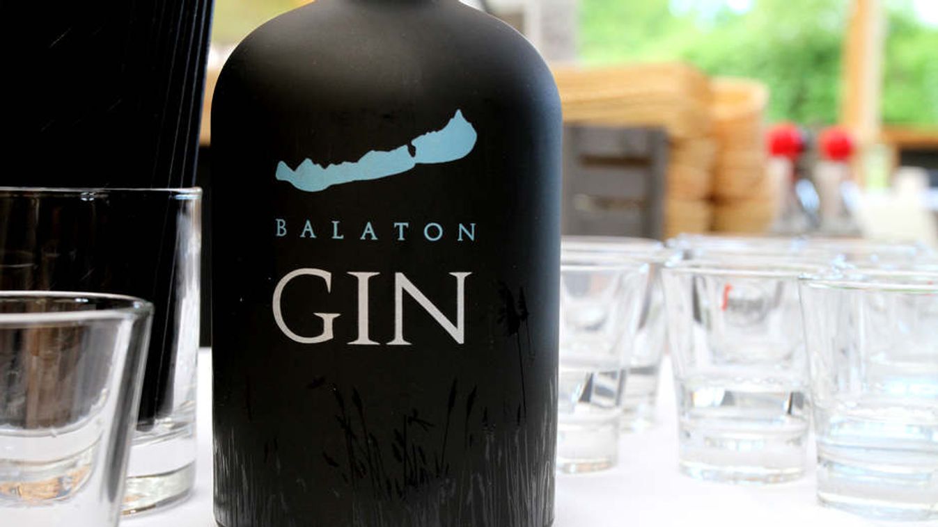 Tarolt a Balaton Gin a világversenyen