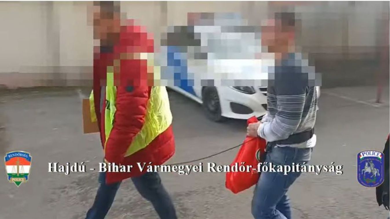 Szabadnapos rendőr mentett meg egy fiatal lányt a szexuális erőszaktól Hajdúszoboszlón
